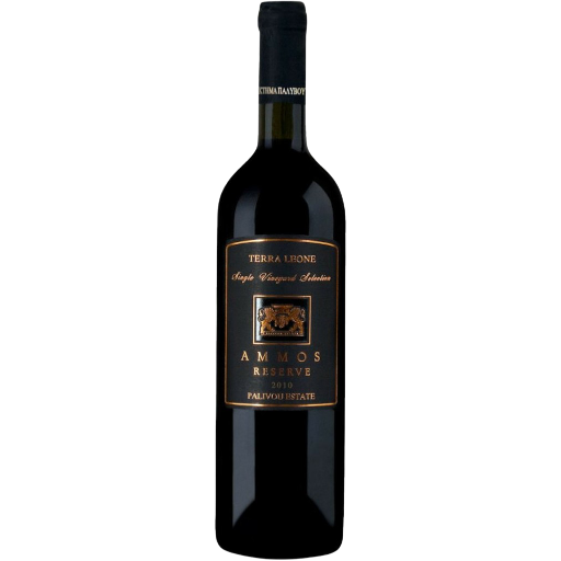 Terra Leone- Ammos Reserve — Palivou Estate