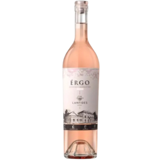 Ergo Rose — Lantides Winery