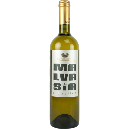 Malvasia Aromatica — Koroniotis Winery