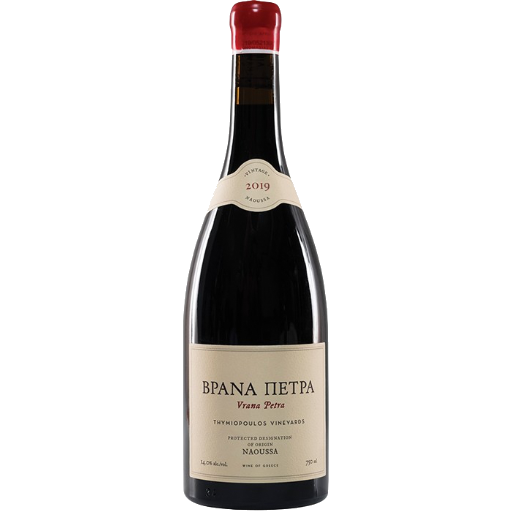 Vrana Petra — Thymiopoulos Vineyards