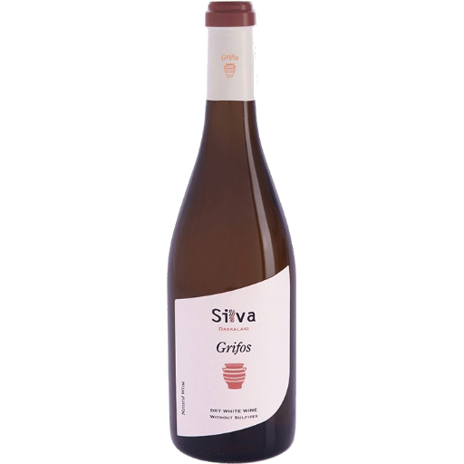 Grifos - White — Silva Daskalaki Winery