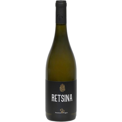 Retsina — Αnastasia Fragou Winery