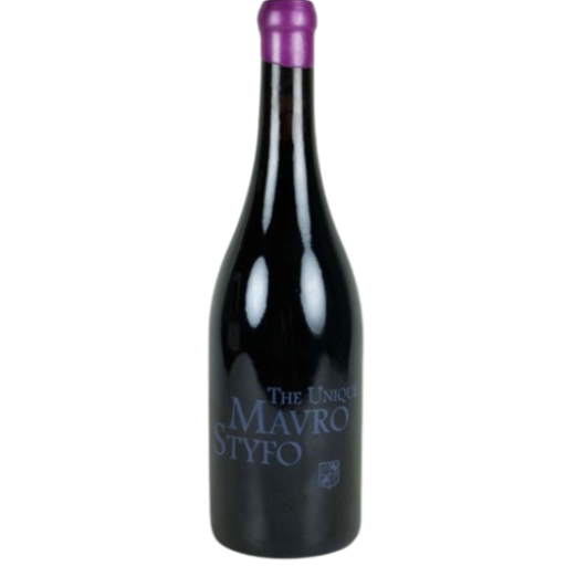 Unique Mavrostyfo — Papargyriou Winery