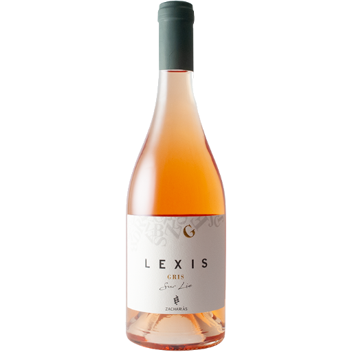 Lexis Gris Sur Lie — Zacharias Winery