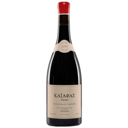 Kayafas — Thymiopoulos Vineyards