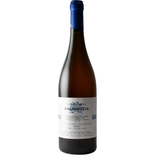 Malagouzia Orange — Domaine Tatsis
