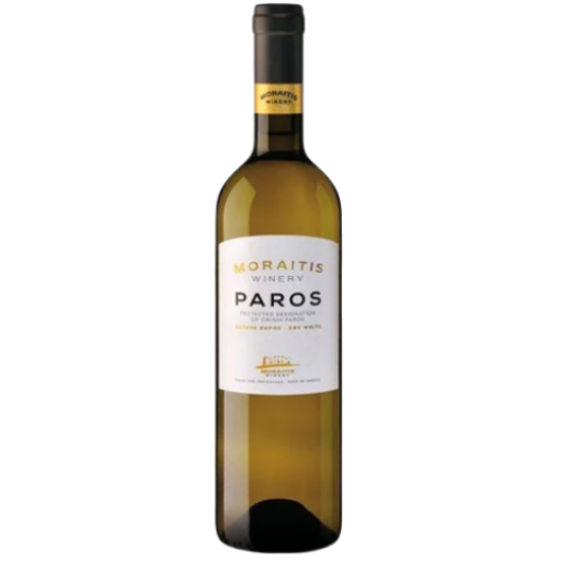Paros White — Moraitis Estate