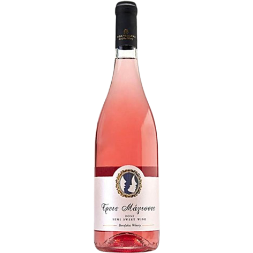 Three Witches — Barafakas Winery