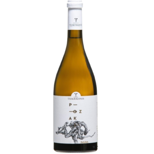 Rozaki — Tsikrikonis Winery
