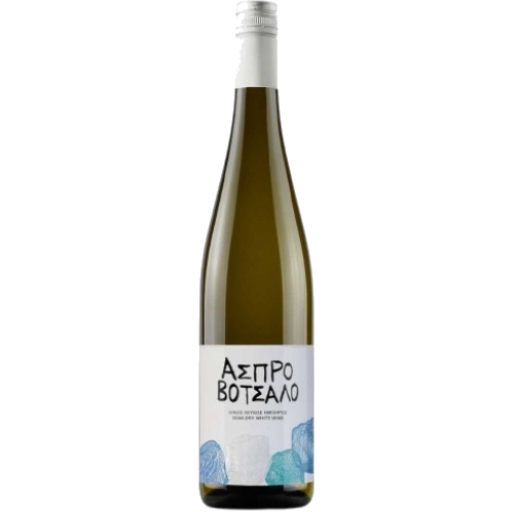 Aspro Votsalo — Dourakis Winery