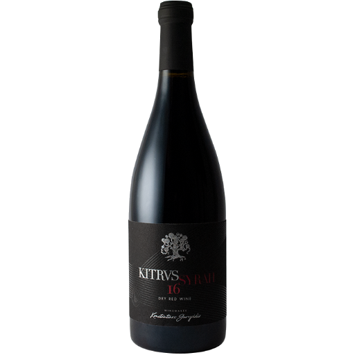 Syrah — Kitrvs Winery