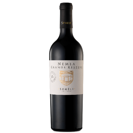 Nemea Grande Reserve — Semeli Estate