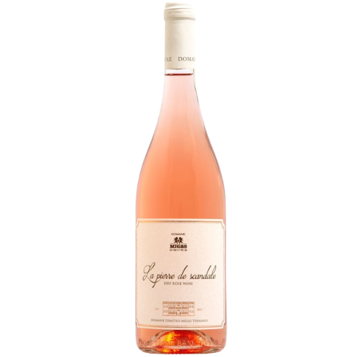 La pierre de scandale — Domaine Migas