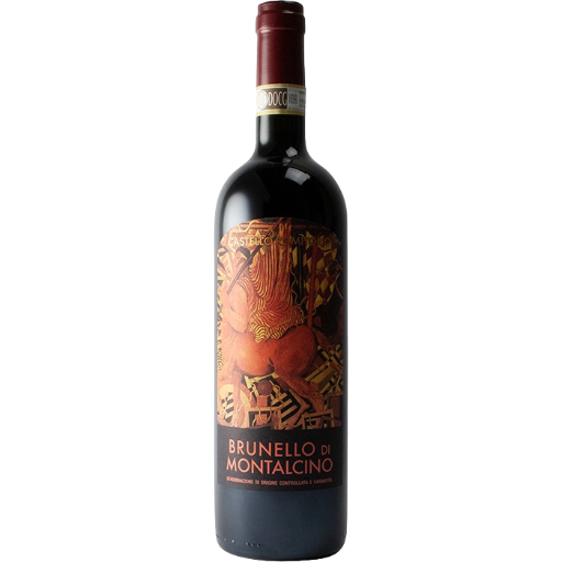 Brunello di Montalcino — Castello Romitorio