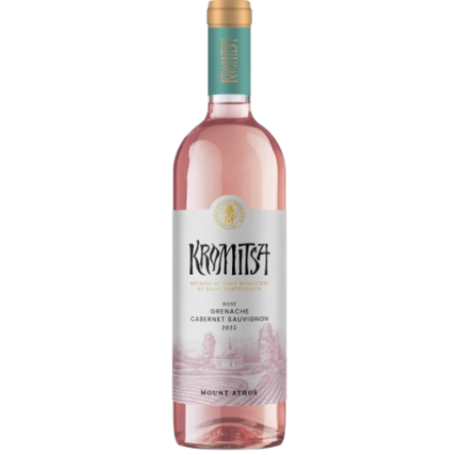 Kromitsa Rosé — Kromitsa Estate