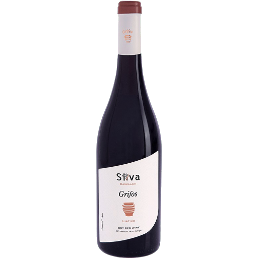 Grifos - Red — Silva Daskalaki Winery