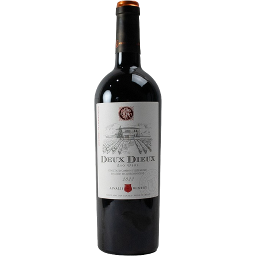 Deux Dieux — Aivalis Winery