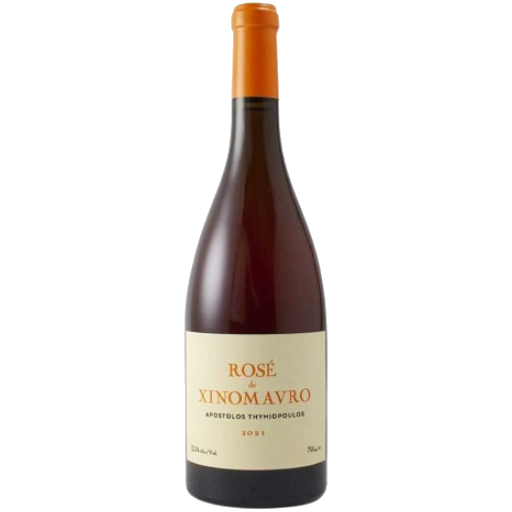 Rose de Xinomavro — Thymiopoulos Vineyards