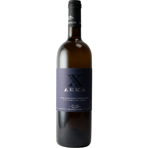 X Δέκα — OenoGenesis Winery