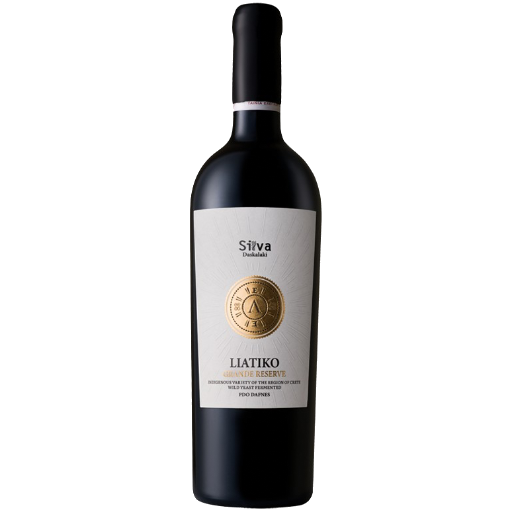 Grand Reserve — Silva Daskalaki Winery