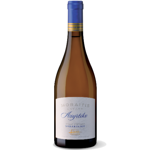 Assyrtiko - Single Vineyard — Moraitis Estate