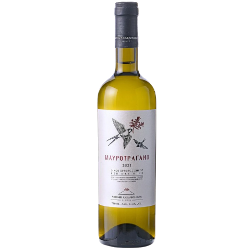 Mavrotragano — Artemis Karamolegos Winery