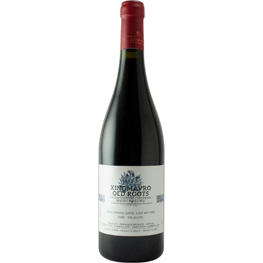 Old Roots — Domaine Tatsis