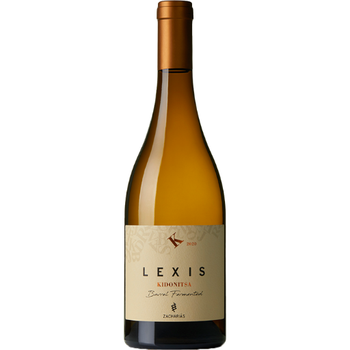 Lexis K — Zacharias Winery
