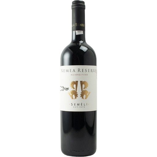 Nemea Reserve Magnum — Semeli Estate