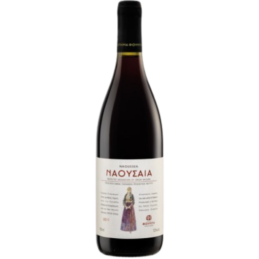 Naoussea — Founti Estate