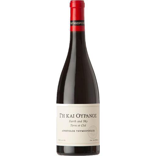 Earth & Sky — Thymiopoulos Vineyards
