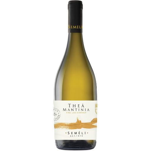 Thea Mantinia — Semeli Estate