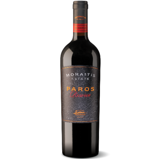 Paros Reserve - Red — Moraitis Estate