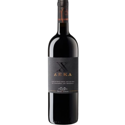 X Deka — OenoGenesis Winery