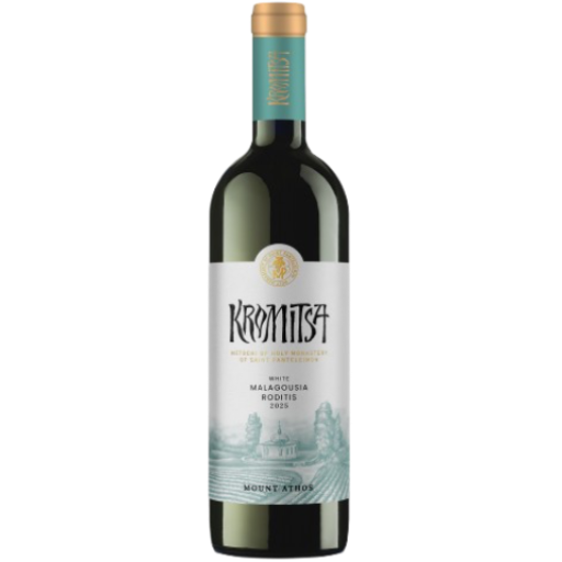 Kromitsa White — Kromitsa Estate