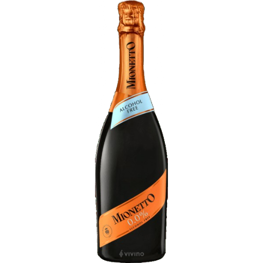 Mionetto Sparkling No Alcohol — Mionetto Italia