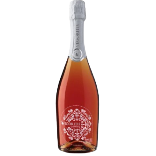 Xinomavro Rosé Demi-sec — Vegoritis Winery