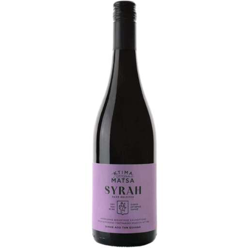 Syrah — Roxane Matsa Estate