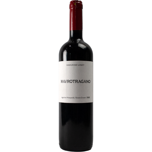 Mavrotragano — Karavitakis Winery