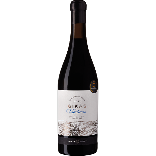 Vradiano - Gikas — Gikas Winery